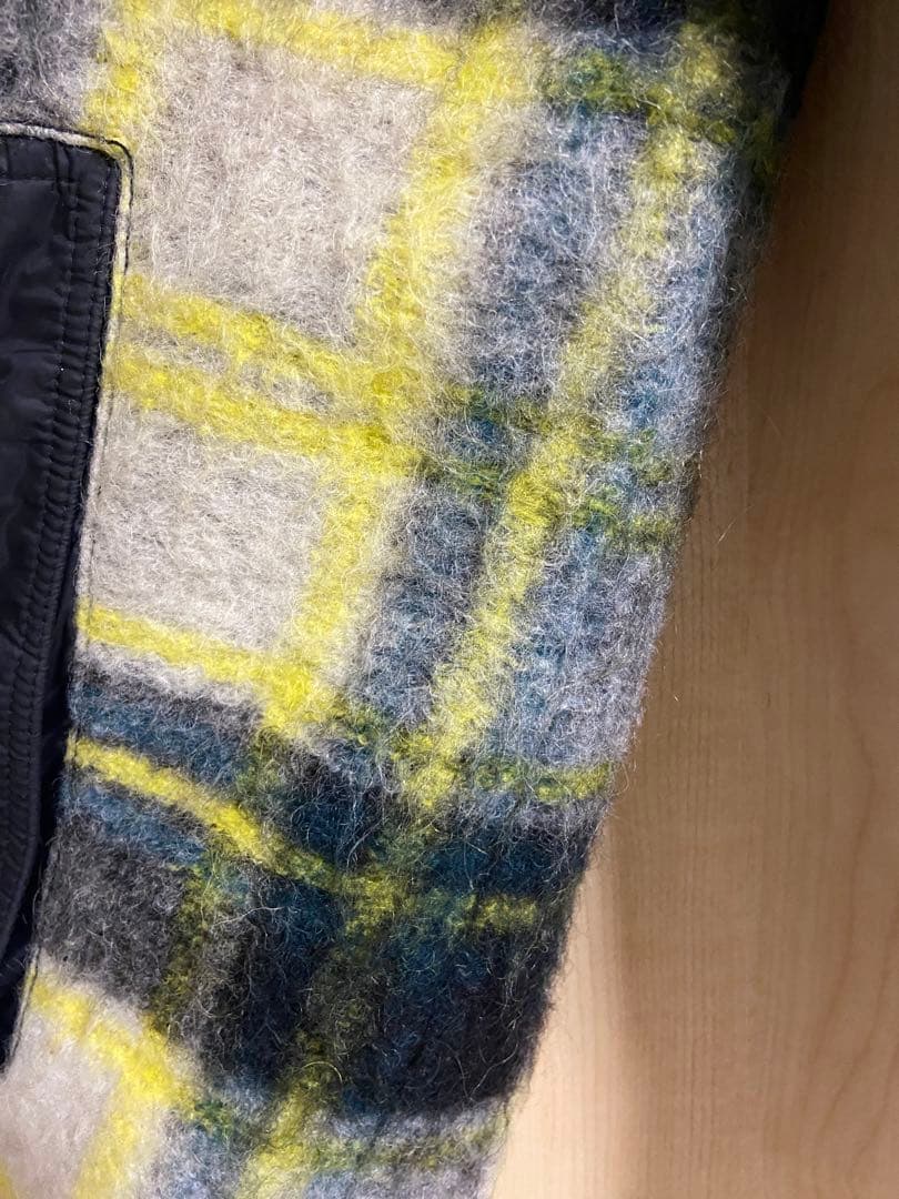 bark アウター コート