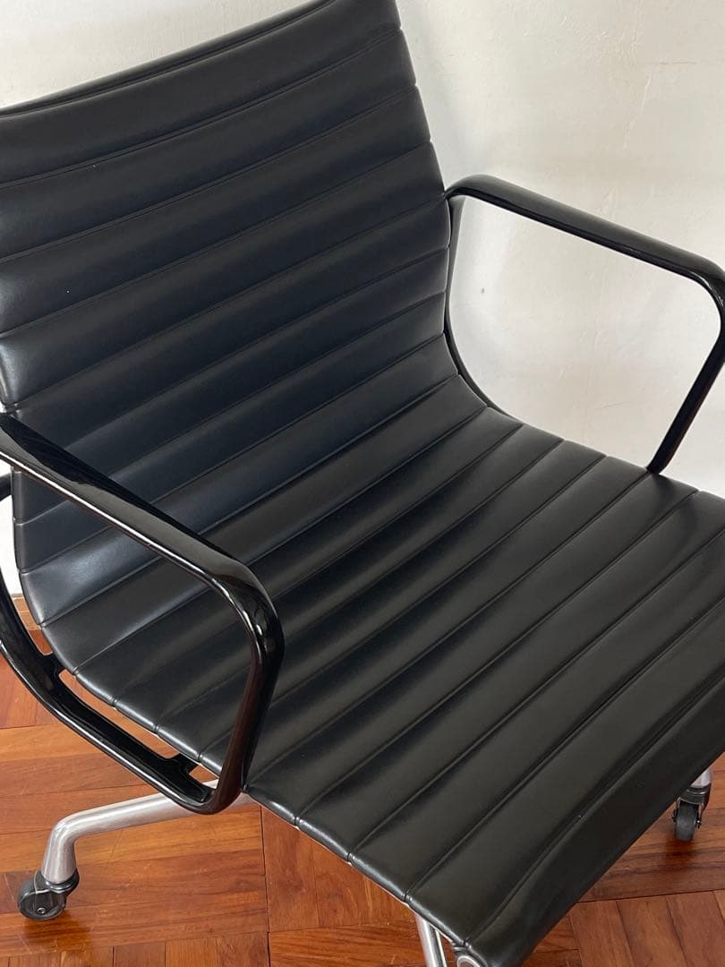 ハーマンミラー ヴィンテージ イームズ アルミナム グループ チェ