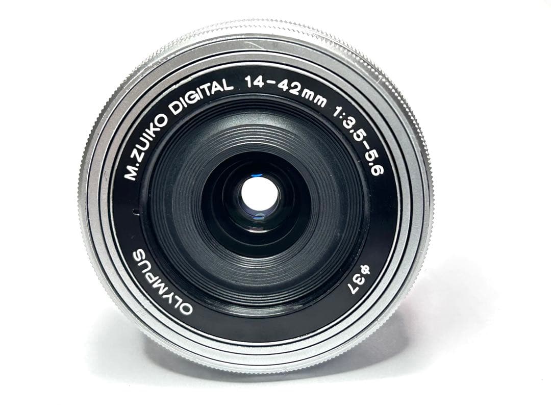 OLYMPUS 14-42mm f3.5-5.6 EZ 【動作品】366