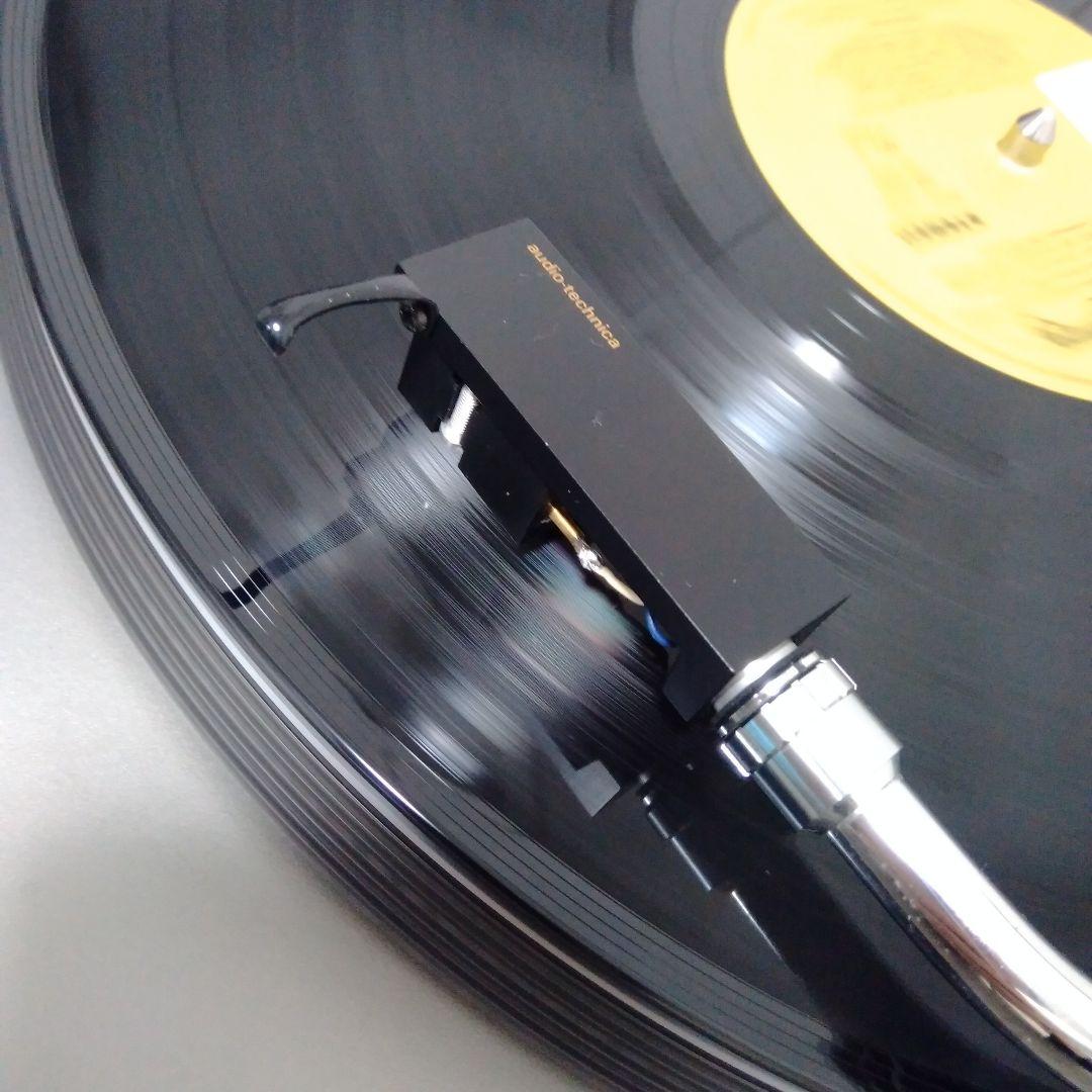 デノン MCカートリッジ DL-103 カンチレバー修復品 ヘッドシェルセット