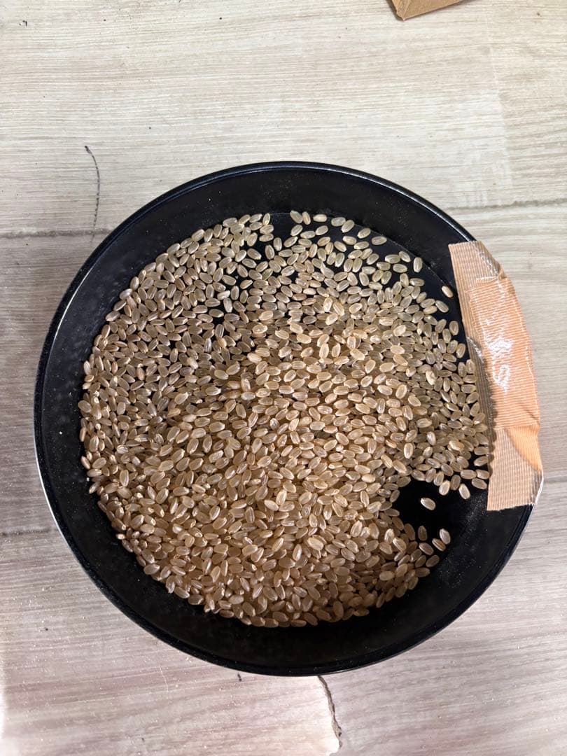 福島県産コシヒカリ玄米20kg