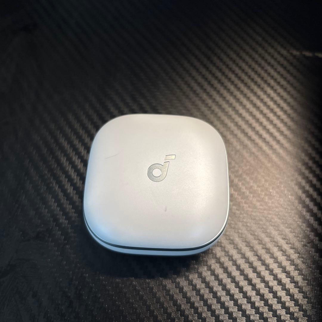 ANKER Soundcore Liberty 5 パールホワイト