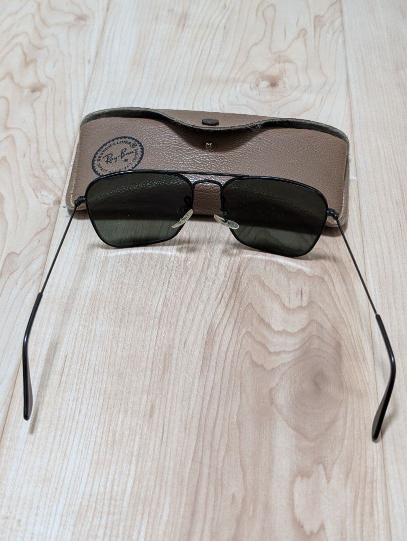 レイバン USA ビンテージ ボシュロム製Ray Ban 廃盤品