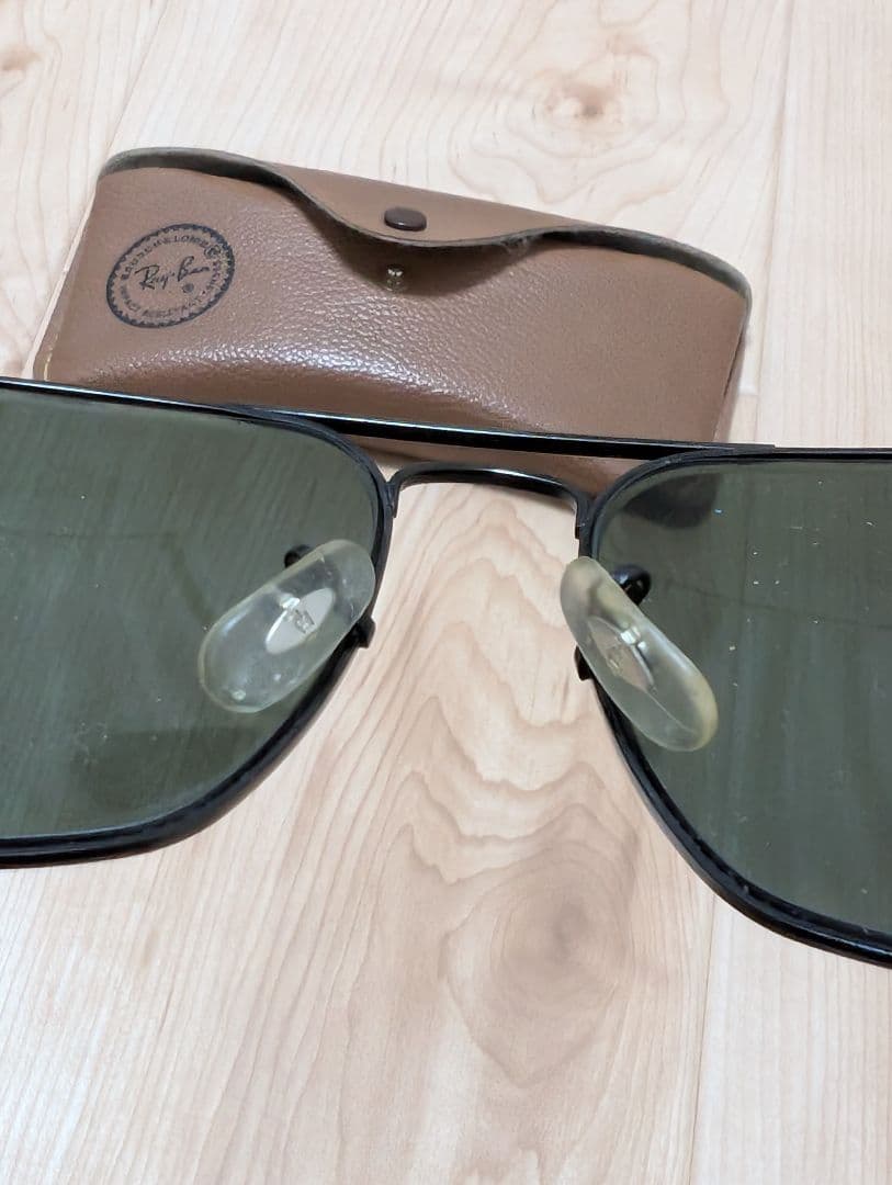 レイバン USA ビンテージ ボシュロム製Ray Ban 廃盤品