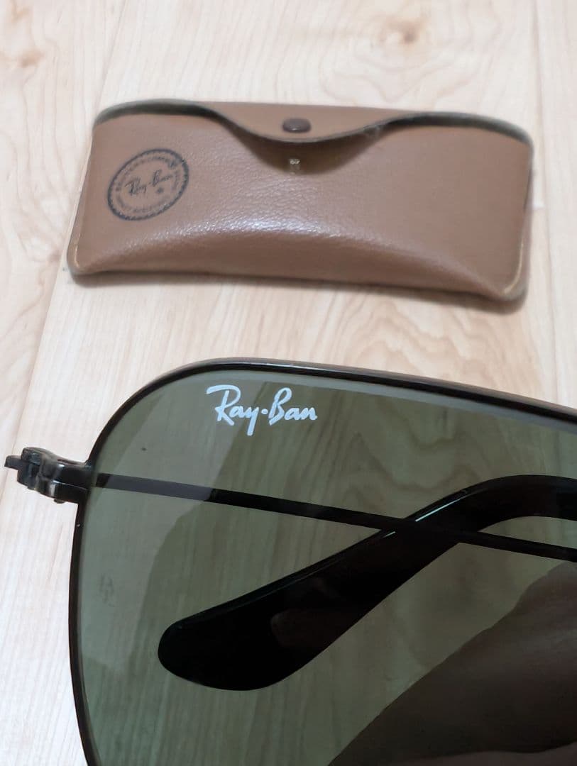 レイバン USA ビンテージ ボシュロム製Ray Ban 廃盤品