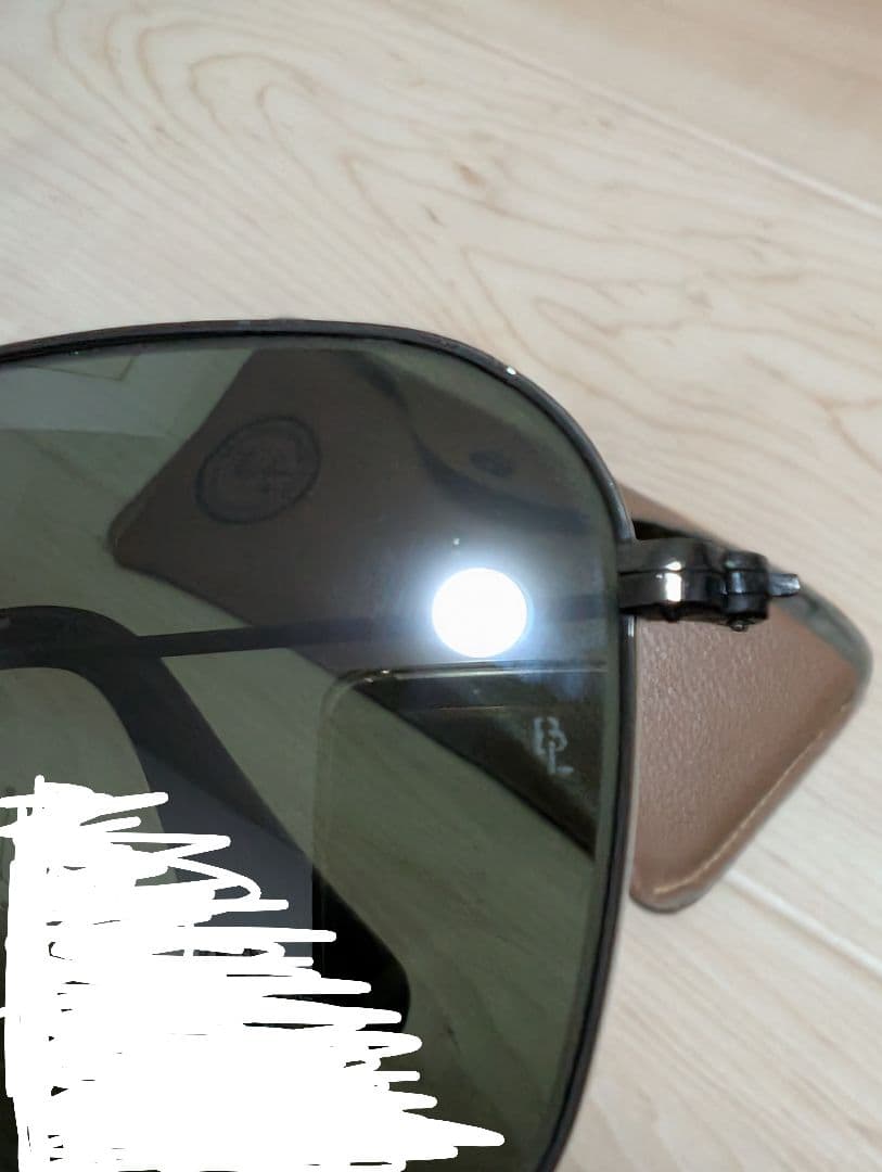 レイバン USA ビンテージ ボシュロム製Ray Ban 廃盤品