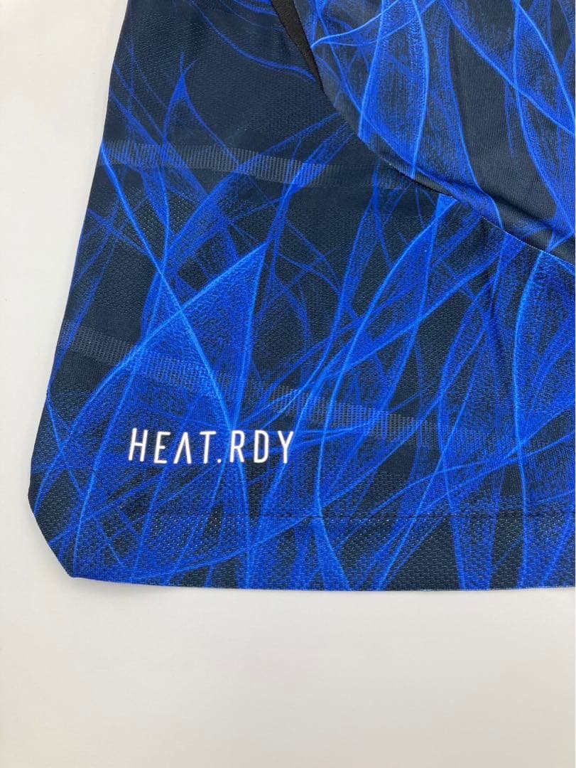 【パリ五輪・サッカー日本ユニフォーム】試着のみ　adidas iu0957 XL