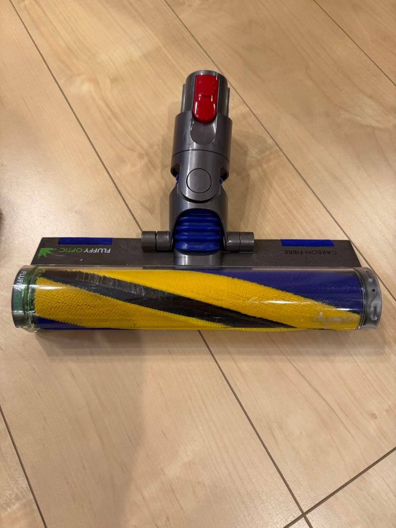 Dyson V12 Detect Slim Absolute ジャンク　故障品