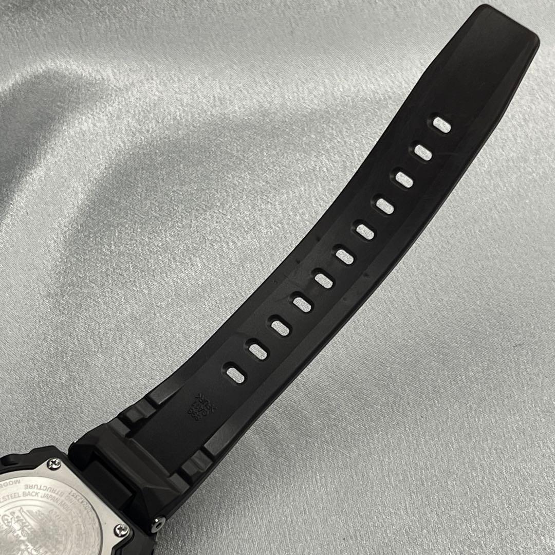 CASIO G-SHOCK GST-W310WLP 電波ソーラー 【美品】