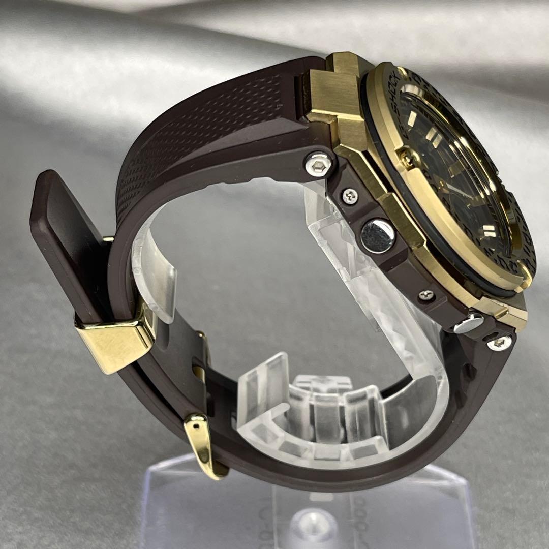 CASIO G-SHOCK GST-W310WLP 電波ソーラー 【美品】