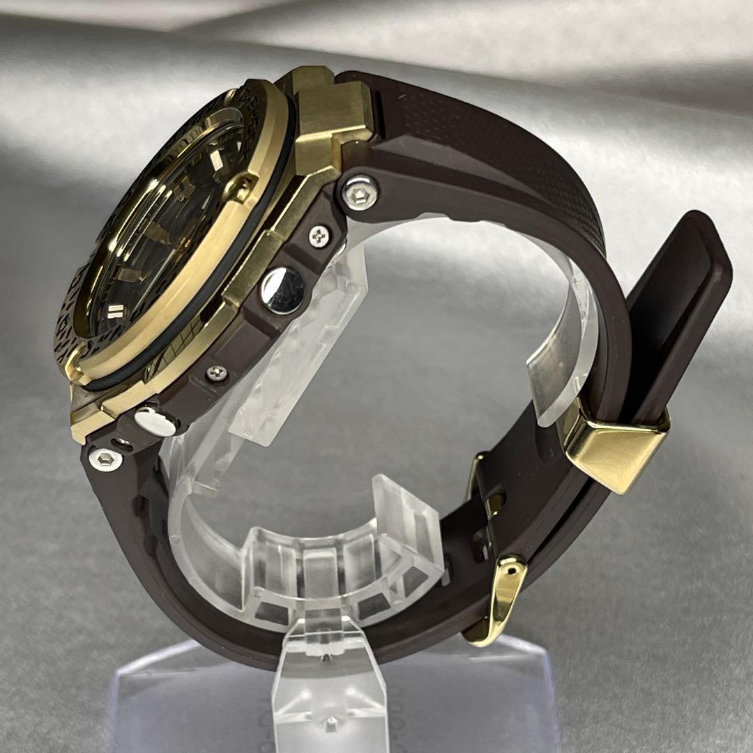 CASIO G-SHOCK GST-W310WLP 電波ソーラー 【美品】