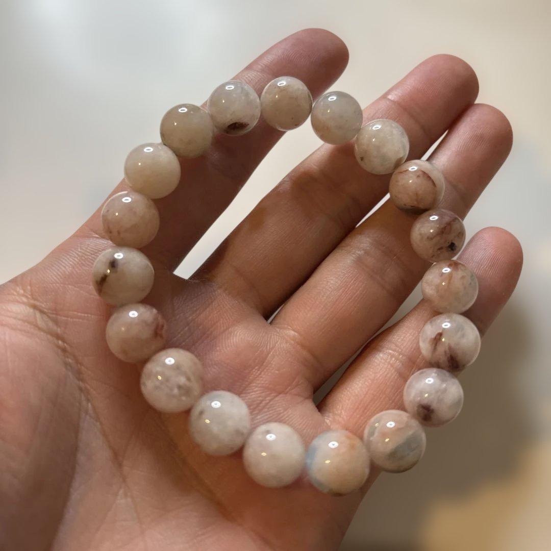 珍しい！すんごい！ピンクアイランドアクアマリン！