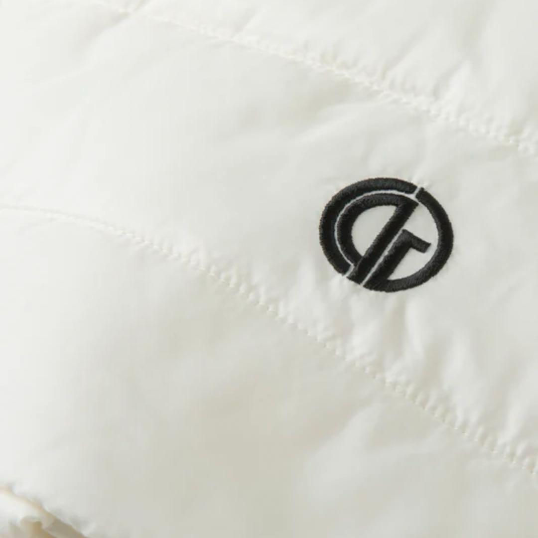 本日限定価格　CPG フロントラップ　ダウンスカート　ゴルフ　井上 莉花さん着用