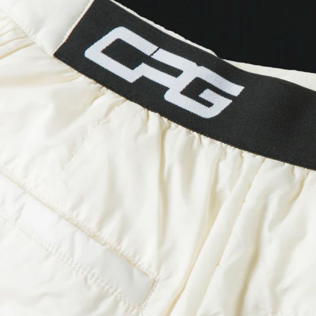 本日限定価格　CPG フロントラップ　ダウンスカート　ゴルフ　井上 莉花さん着用