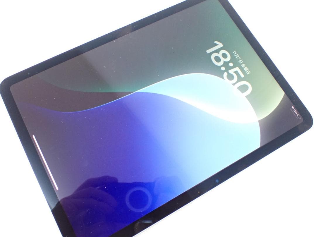 iPad Air 11-inch M3 128GB MCFW4J/A 判定◯a