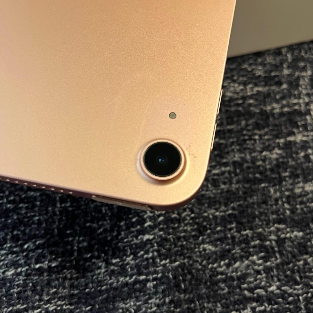 【専用】iPad Air 第４世代　ローズゴールド　256GB　箱付き