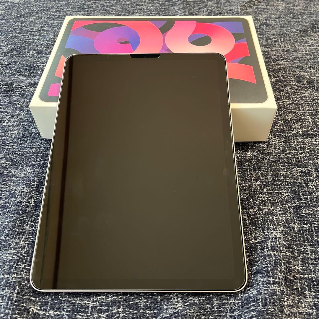 【専用】iPad Air 第４世代　ローズゴールド　256GB　箱付き