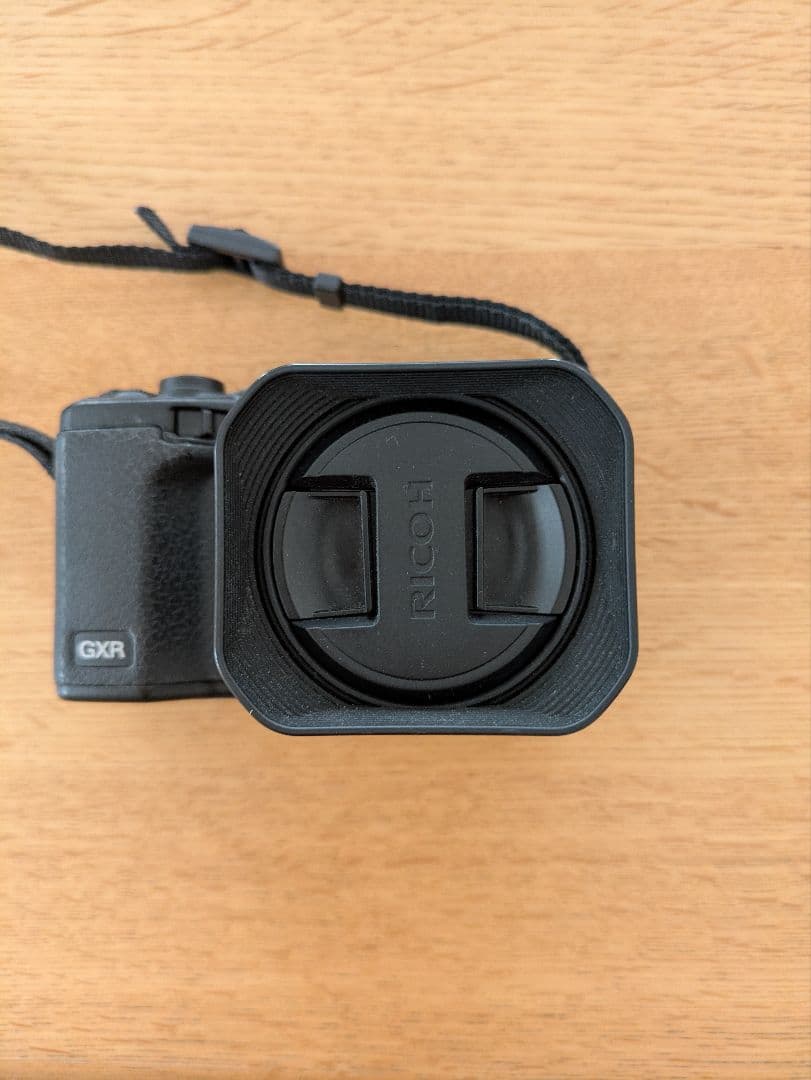 RICOH GXR ボディ+ GR レンズ A12 28mm F2.5