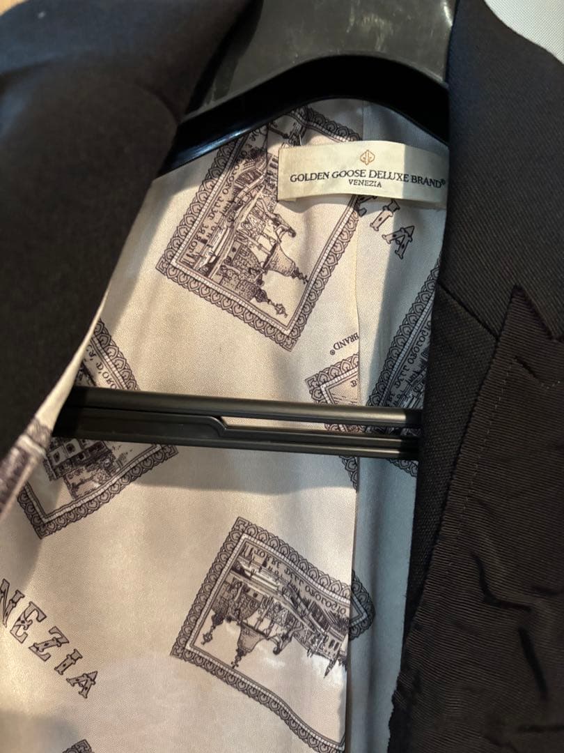 GOLDEN  ジャケット　ジョンブル　ギャルソン　トゥモローランド