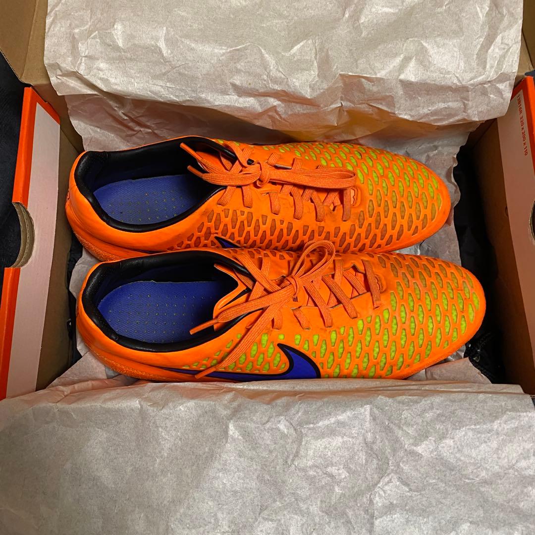 NIKE マジスタ　27センチ　ACC 箱・袋付き