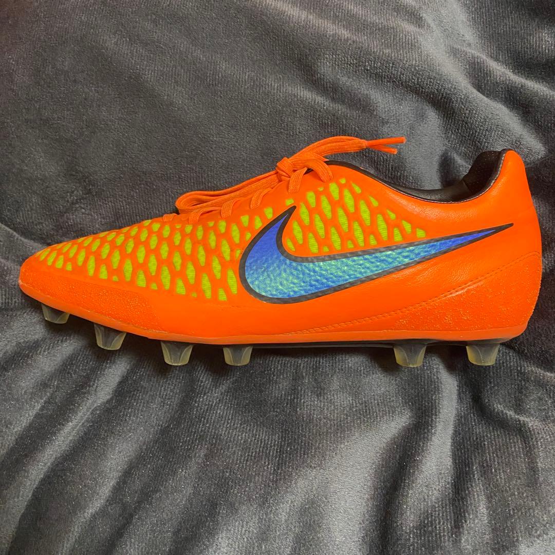 NIKE マジスタ　27センチ　ACC 箱・袋付き