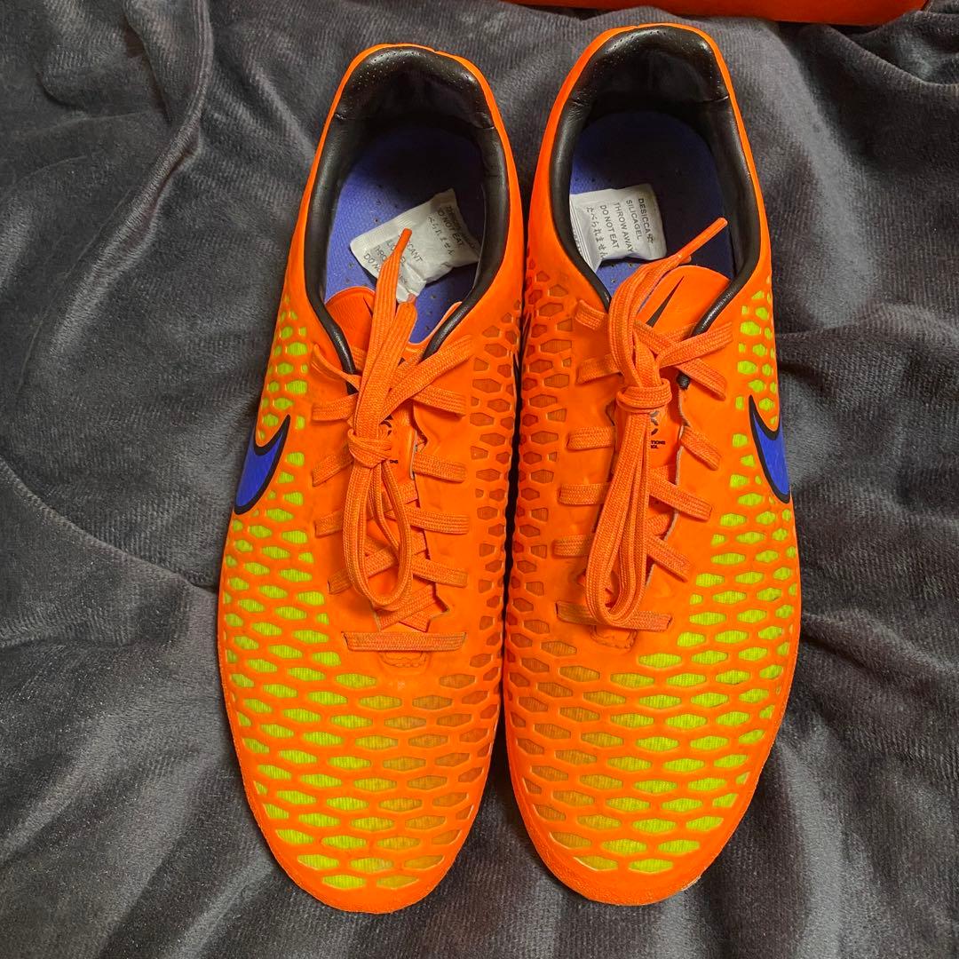 NIKE マジスタ　27センチ　ACC 箱・袋付き