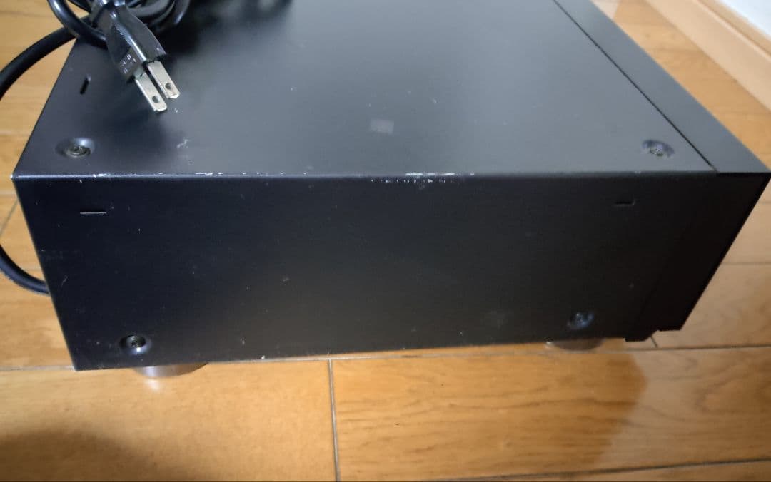 SONY K-222ESG ジャンク　カセットドアオープンしません