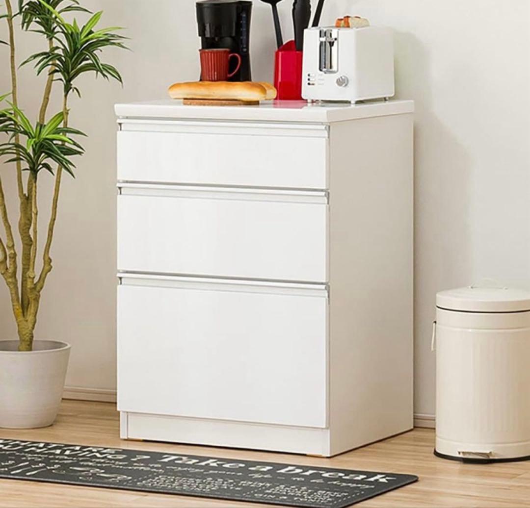 キッチンカウンター ニトリ　レジューム