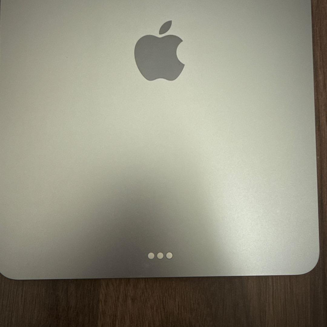 ipad air (M3) 128gb スペースグレー　ペンシルとケース付き
