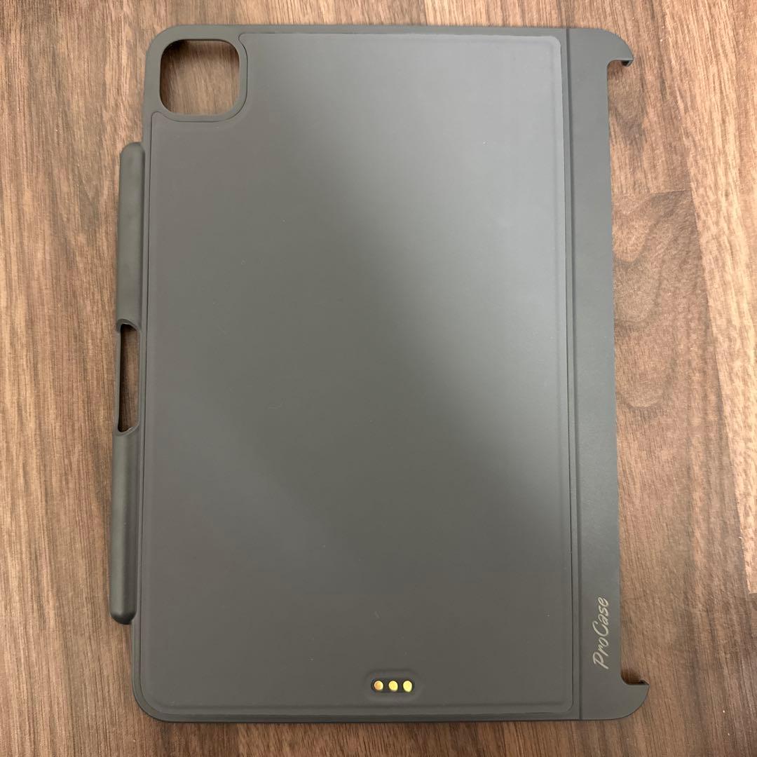 ipad air (M3) 128gb スペースグレー　ペンシルとケース付き