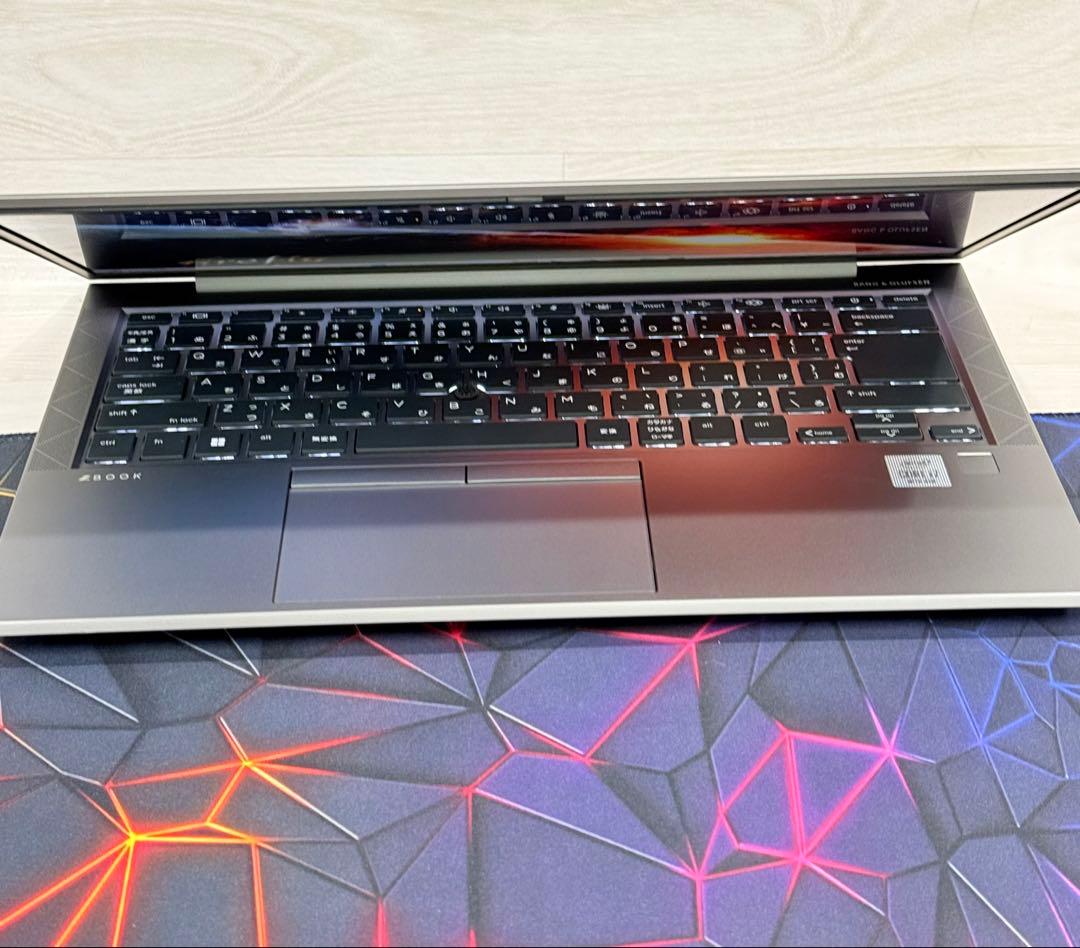 10世代i7/hpZBook Firefly14 G7/16GB/SSD-512