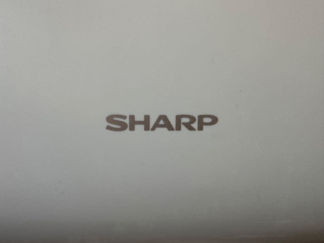 HV-R75★SHARP★置き型★加熱気化式加湿器★2022年★配送無料