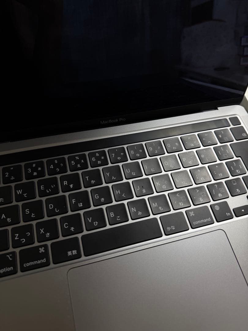 「ジャンク」 MacBook Pro 2022 m2