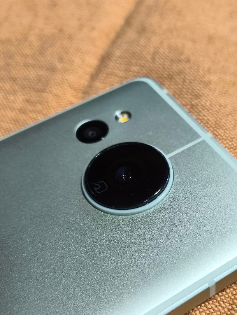 AQUOS sense8 ペールグリーン スマートフォン 本体 SIMフリー