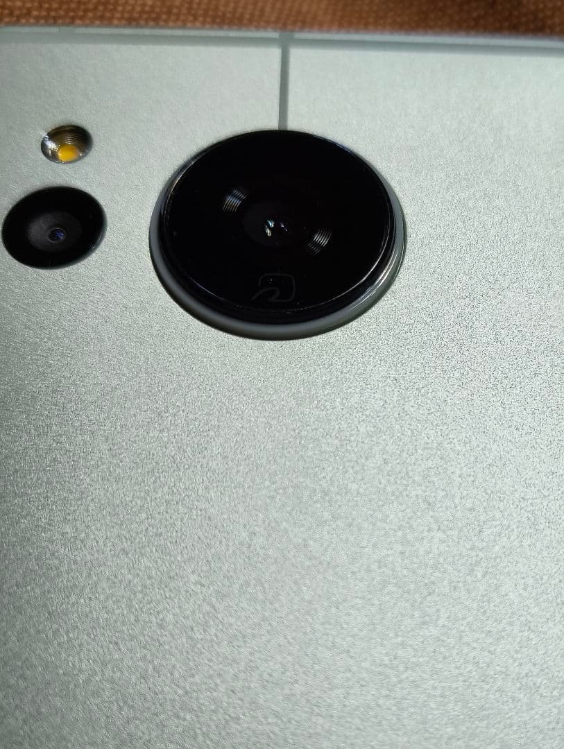 AQUOS sense8 ペールグリーン スマートフォン 本体 SIMフリー