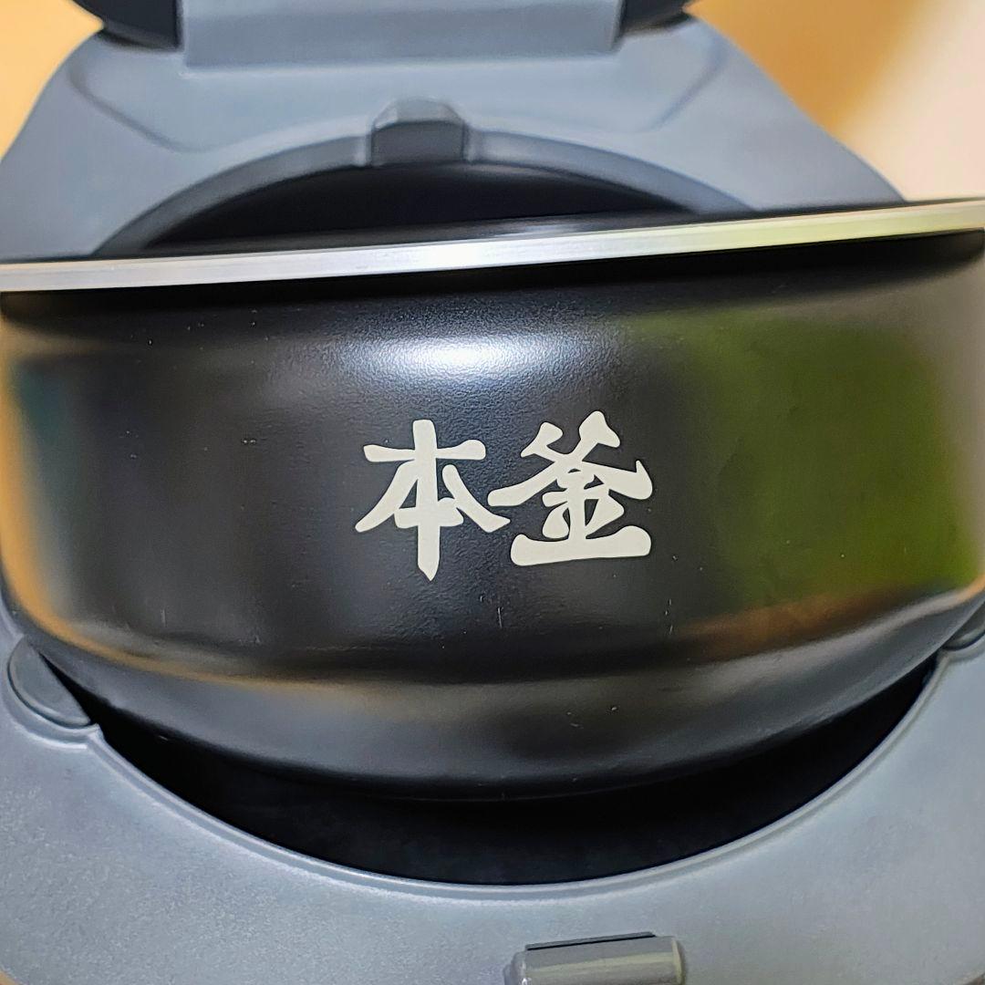 T-fal ティファール 遠赤外線高火力IH炊飯器 ザ ライス RK880CJP