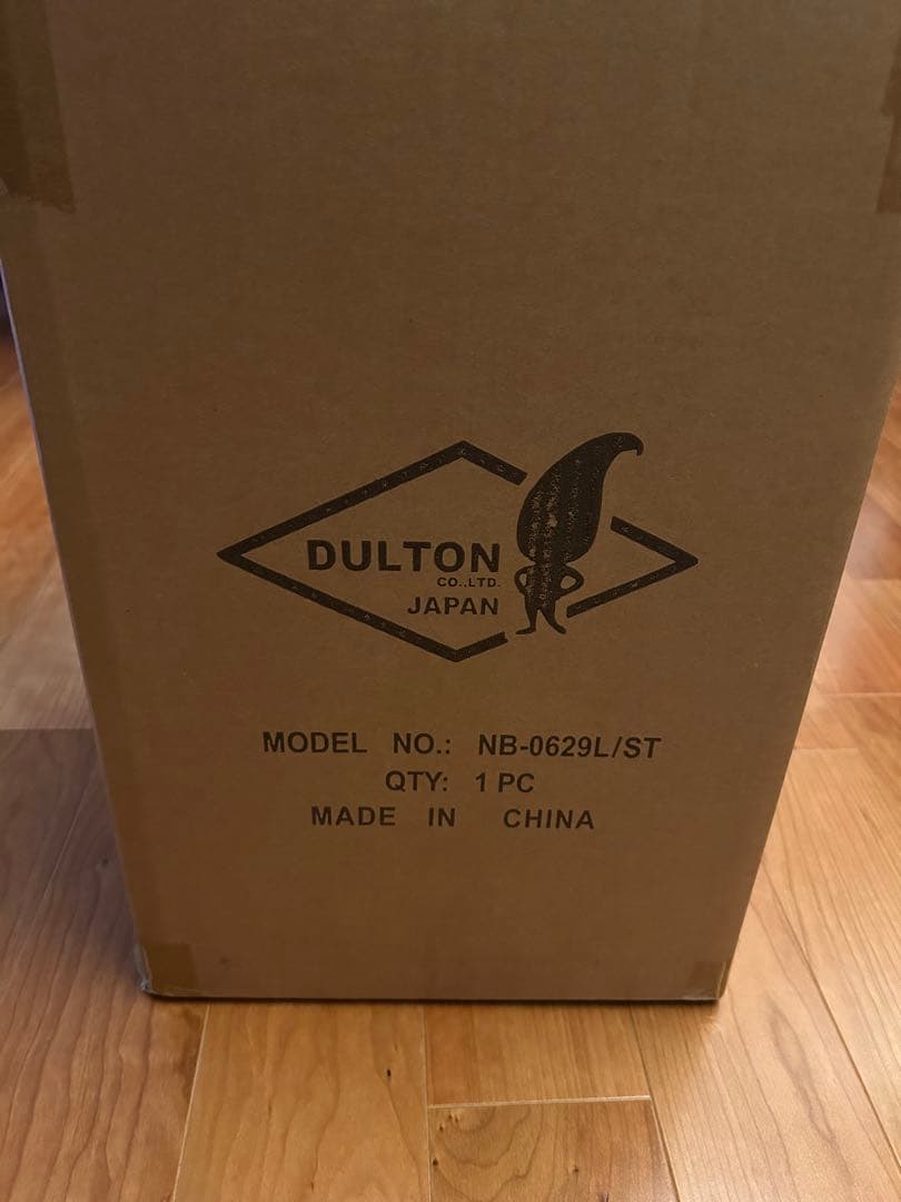 ダルトン　ゴミ箱NB-0629L/ST