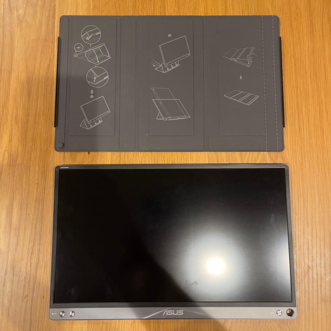 ASUS MB16ACE 15.6インチポータブルモニター