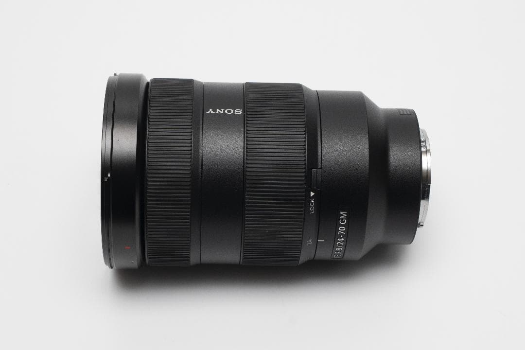 レンズ(ズーム) SONY FE 24-70mm F2.8 GM SEL2470GM