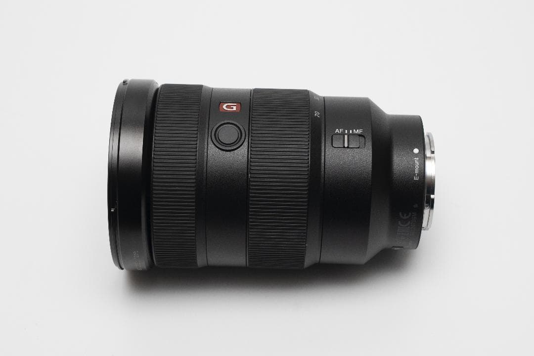 レンズ(ズーム) SONY FE 24-70mm F2.8 GM SEL2470GM