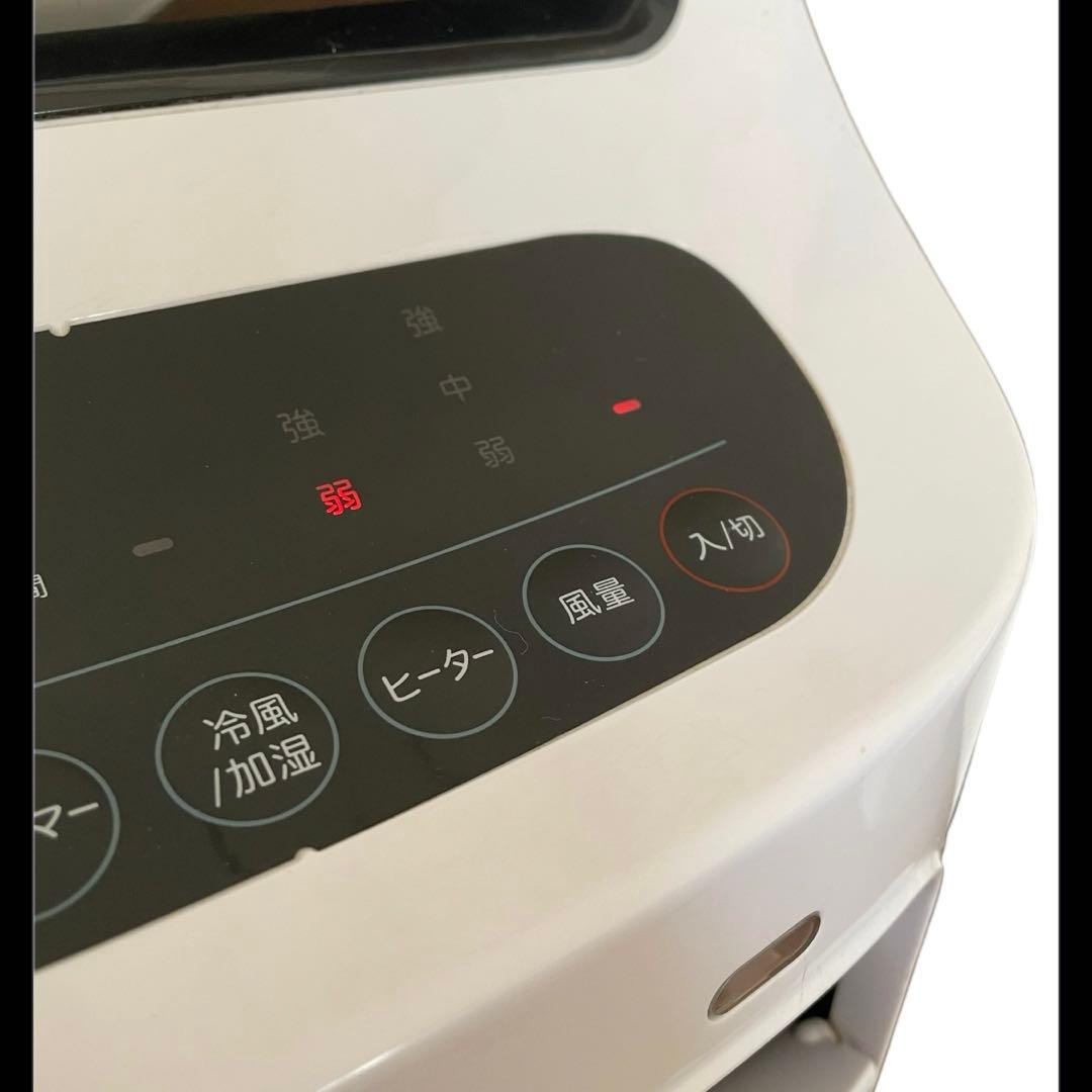 加湿つき温冷風扇なごみ　動作確認済み　型番：AHC-127 【ジャンク品】扱い