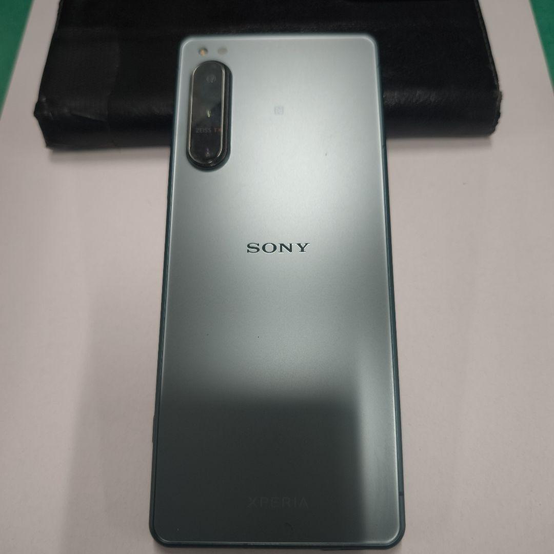 SONY XperiaⅣ 256G（SIMフリー）たまにSIM外れ有り・修理要