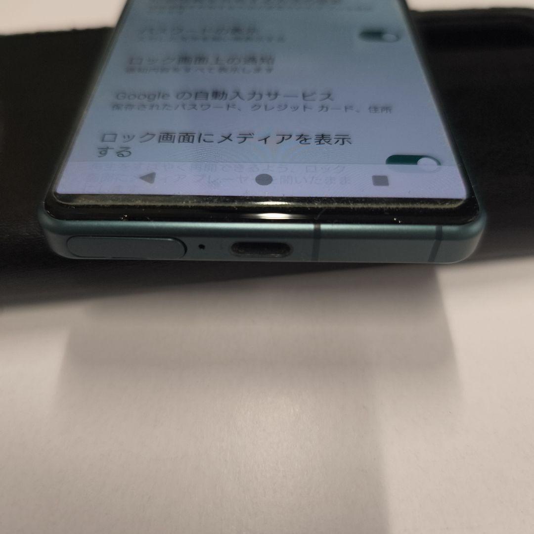 SONY XperiaⅣ 256G（SIMフリー）たまにSIM外れ有り・修理要