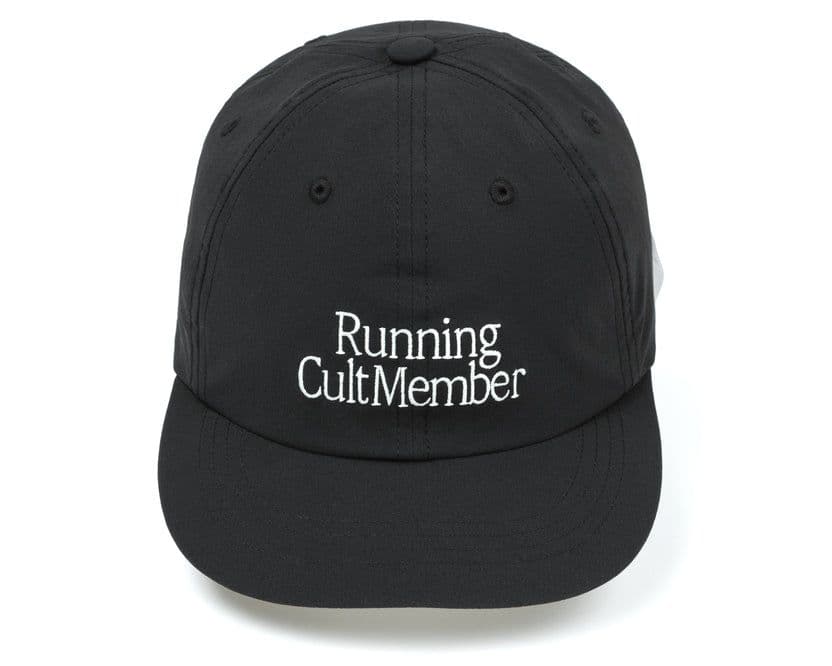 SATISFY Running Calt Member Cap キャップ 杉咲花