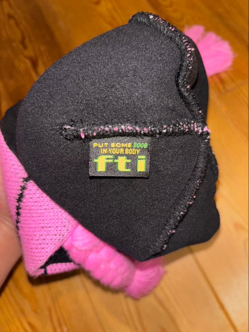 fti FUCK THIS INDUSTRY スパイダーマン ビーニー