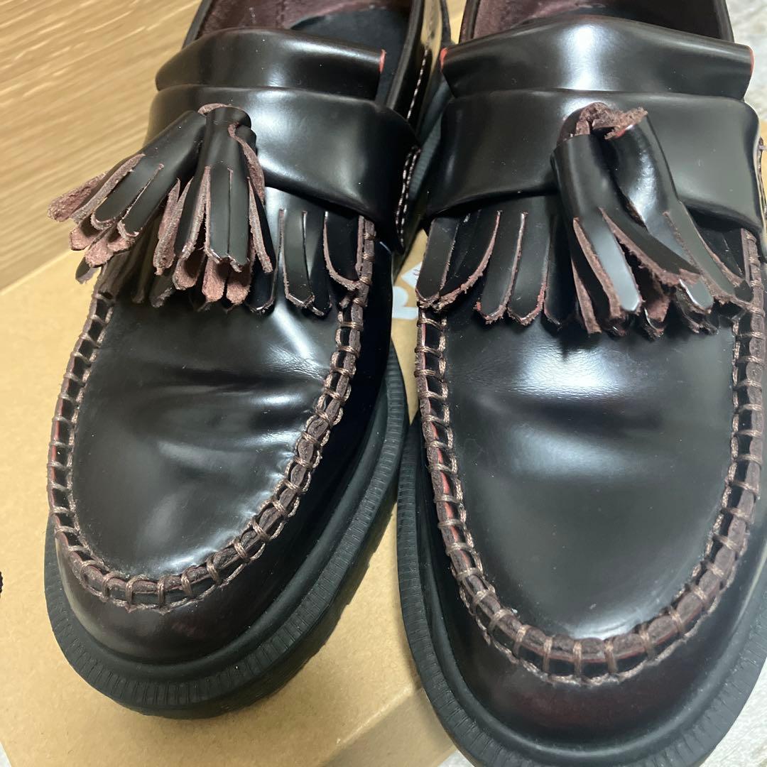 Dr.Martens タッセルローファー