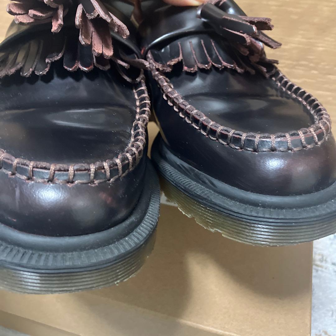 Dr.Martens タッセルローファー