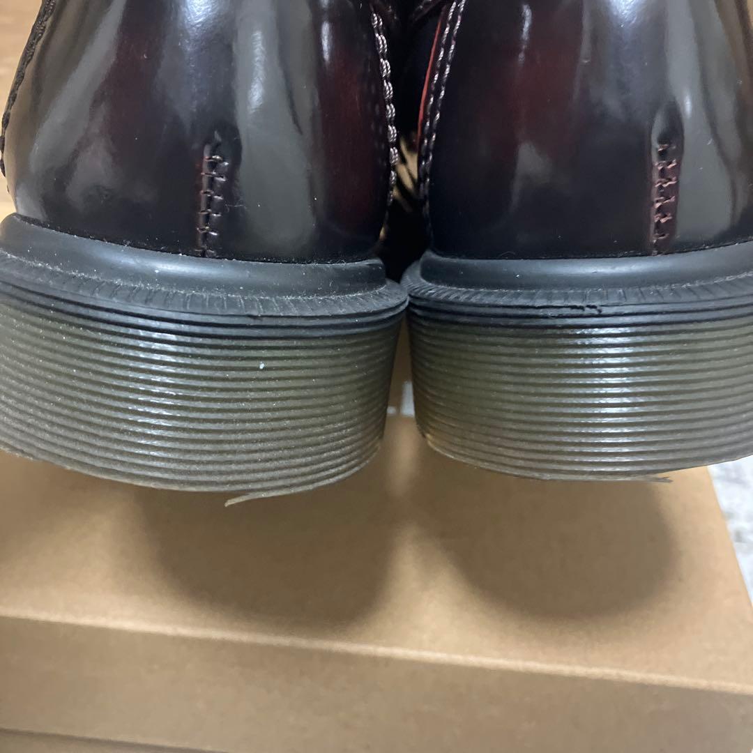 Dr.Martens タッセルローファー