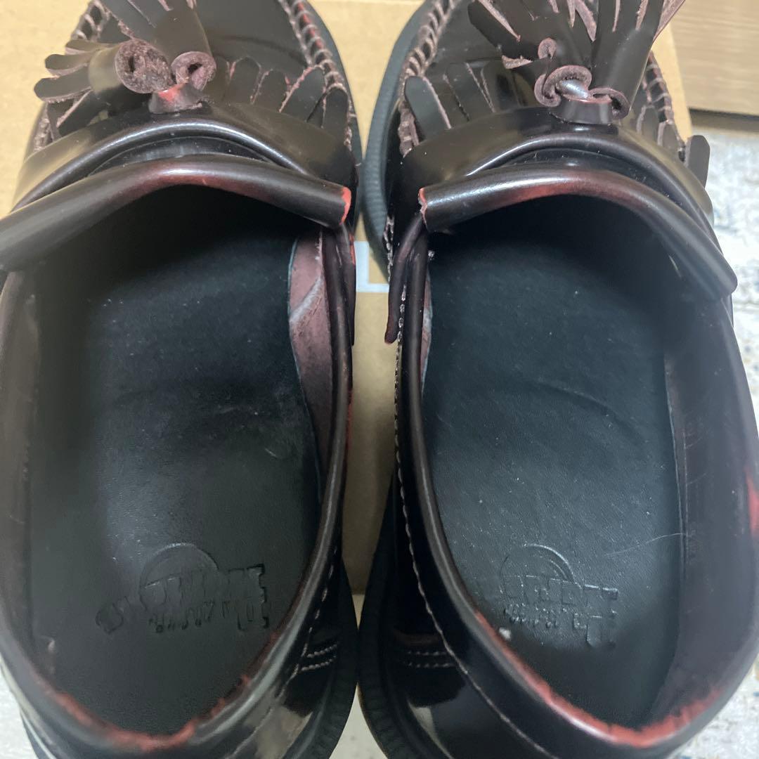 Dr.Martens タッセルローファー
