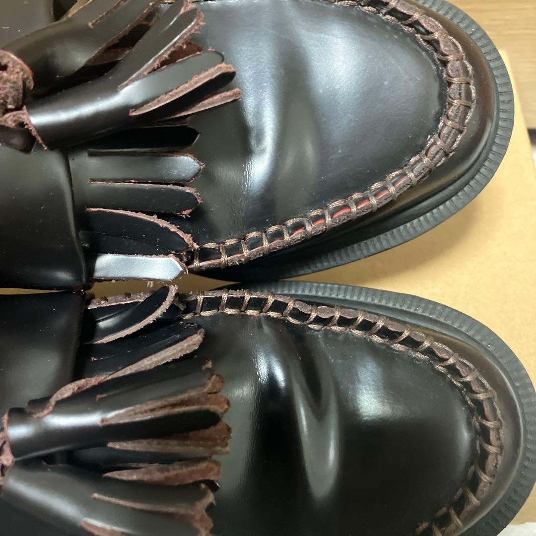 Dr.Martens タッセルローファー